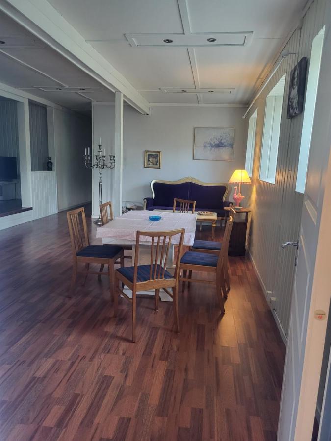Nydelig Beliggenhet, Fjord Utsikt - Elegant Rom Bergen Exterior photo